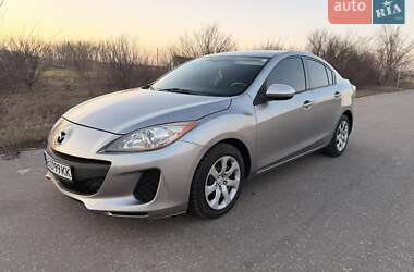 Седан Mazda 3 2012 в Любашівці
