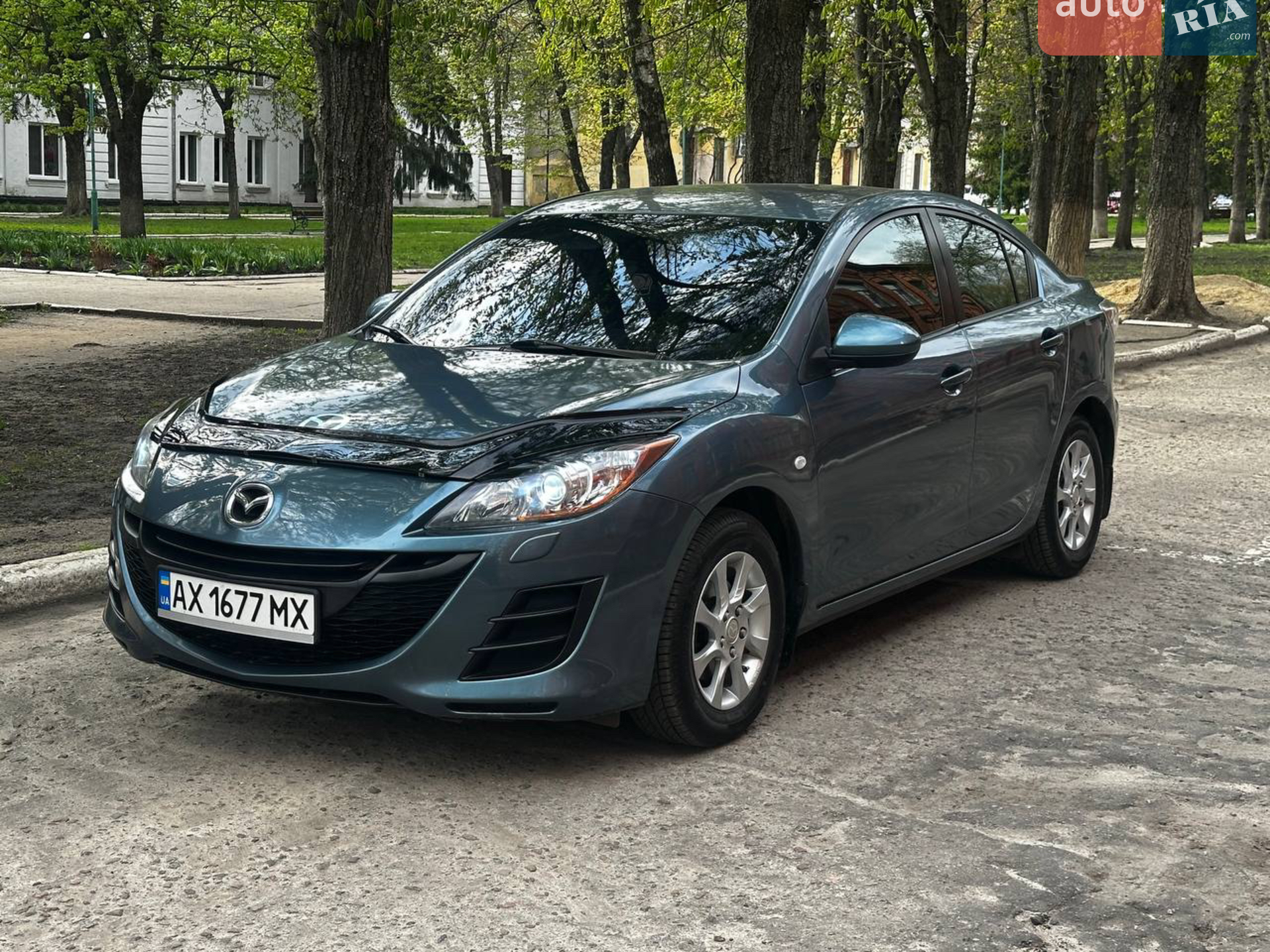 2010 Mazda 3 - фото 1