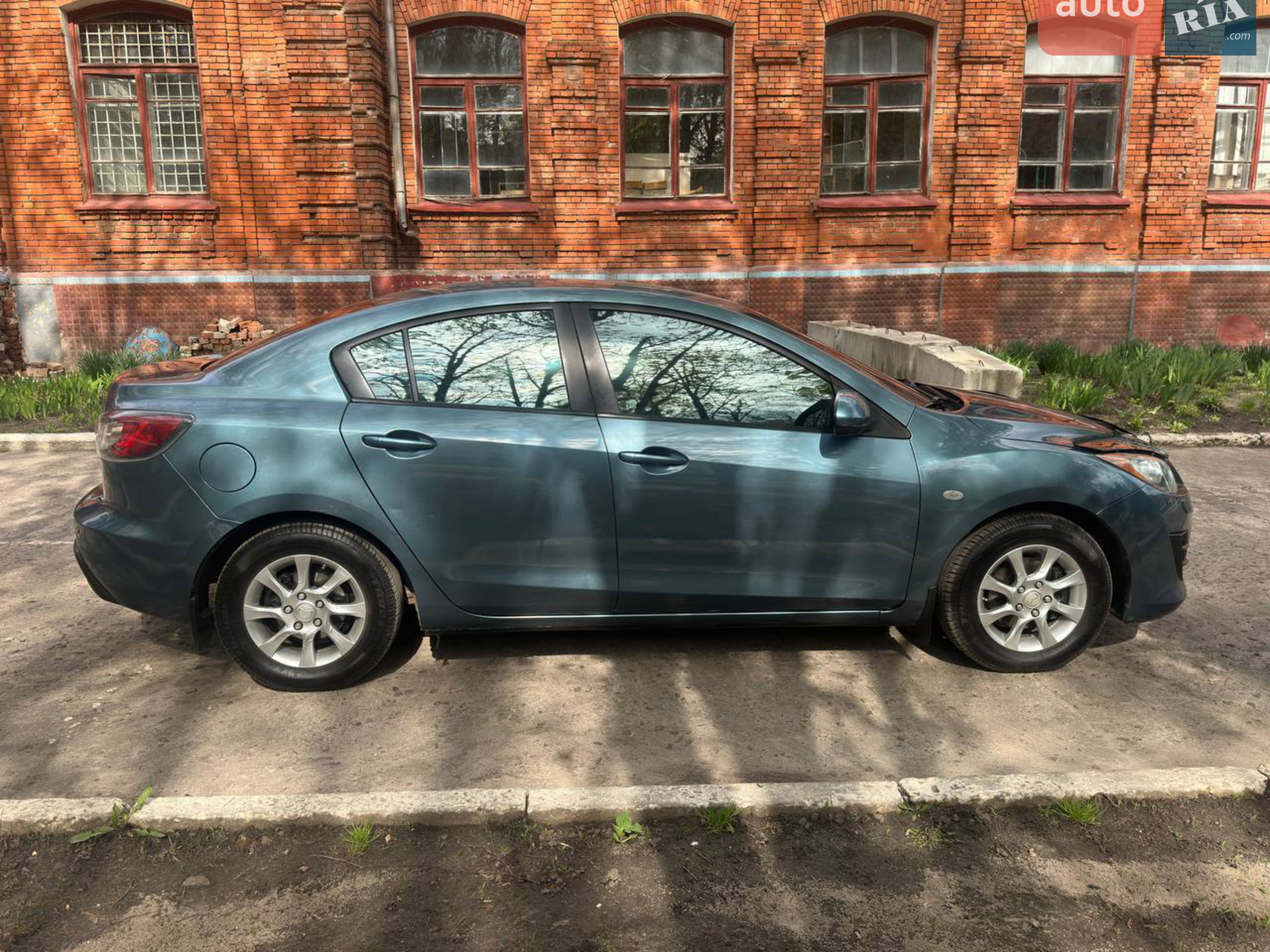 2010 Mazda 3 - мініатюра 5