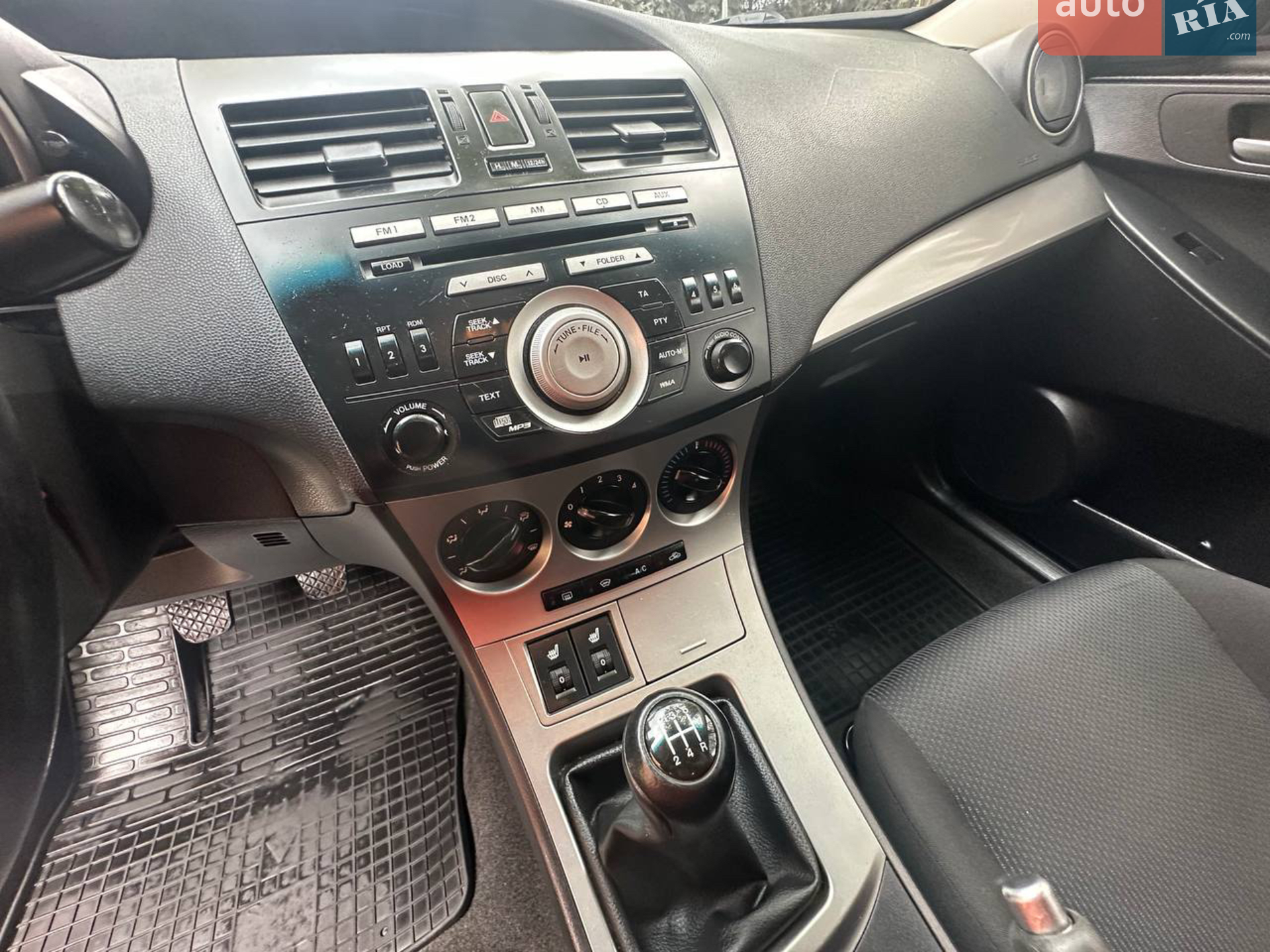 2010 Mazda 3 - мініатюра 22
