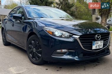 Седан Mazda 3 2018 в Одессе