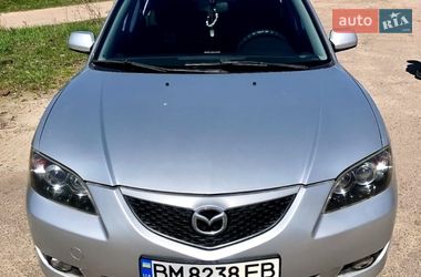 Седан Mazda 3 2005 в Шостці