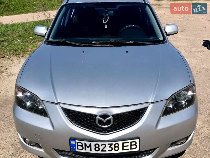Mazda 3 2005