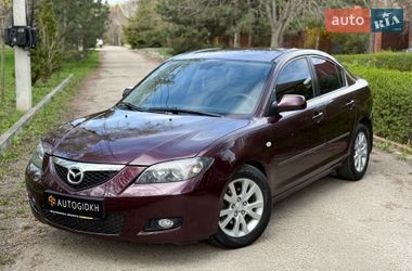 Седан Mazda 3 2007 в Харькове