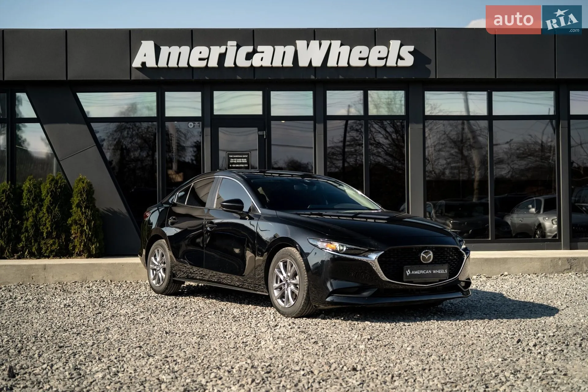 2020 Mazda 3 - мініатюра 3