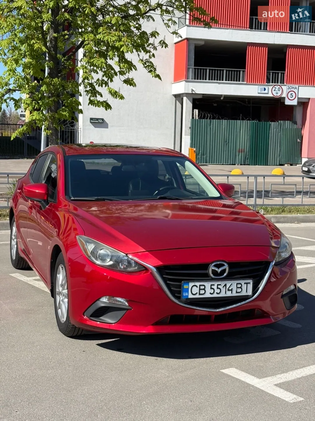 2014 Mazda 3 - мініатюра 2