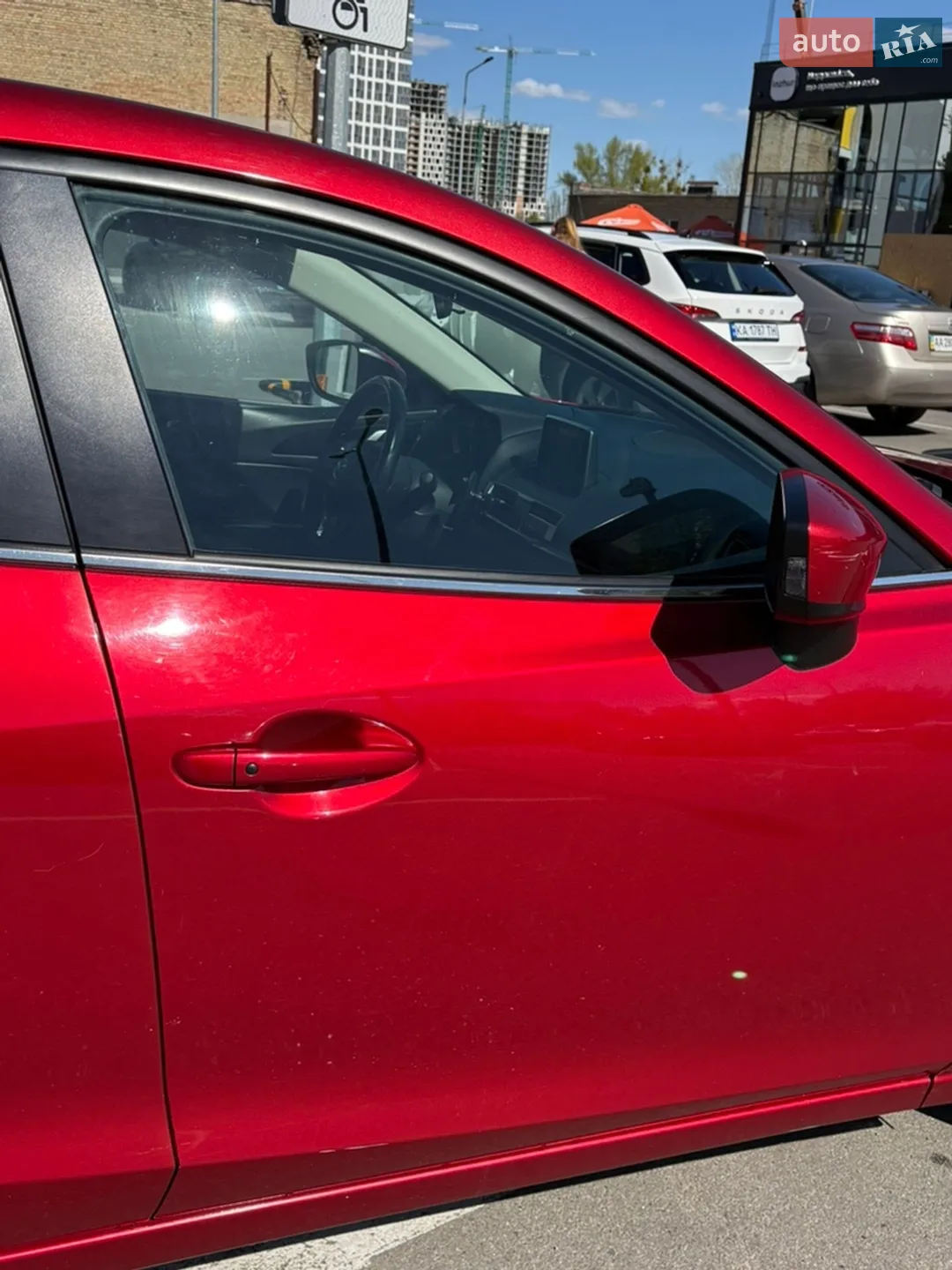 2014 Mazda 3 - мініатюра 9