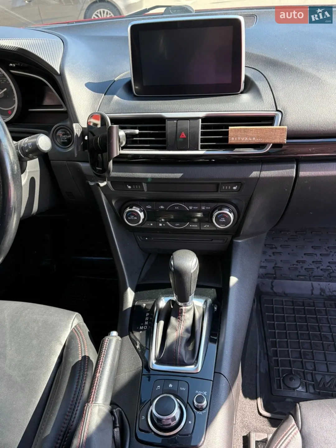 2014 Mazda 3 - мініатюра 11
