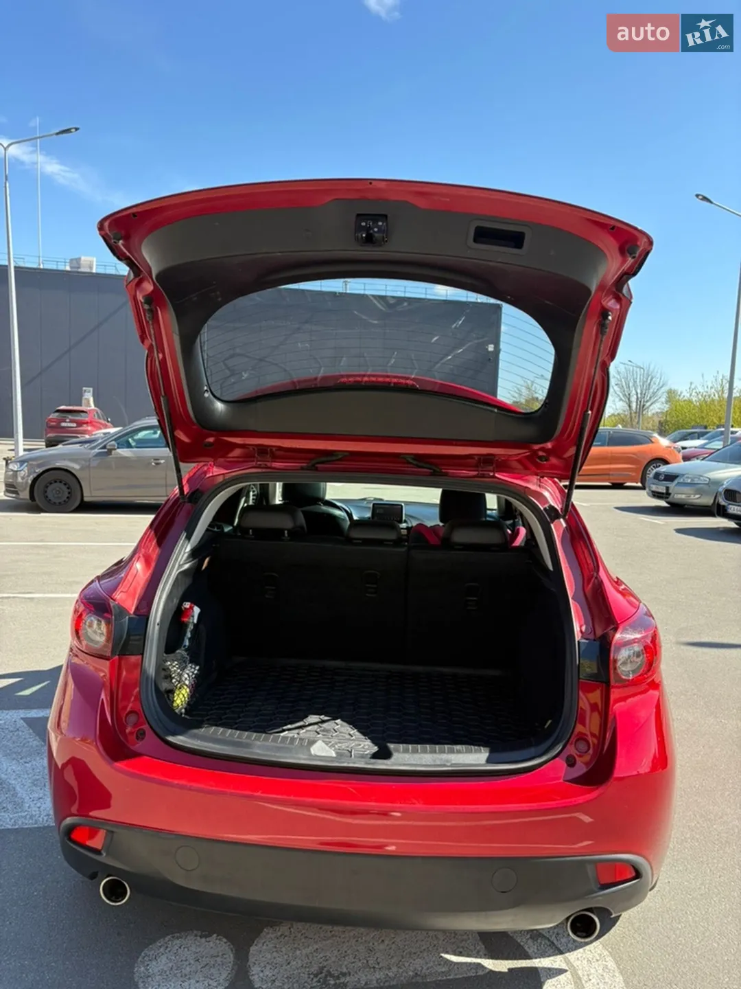 2014 Mazda 3 - мініатюра 23