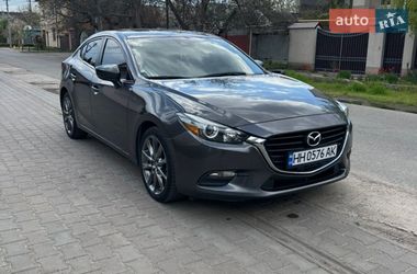 Седан Mazda 3 2018 в Одесі