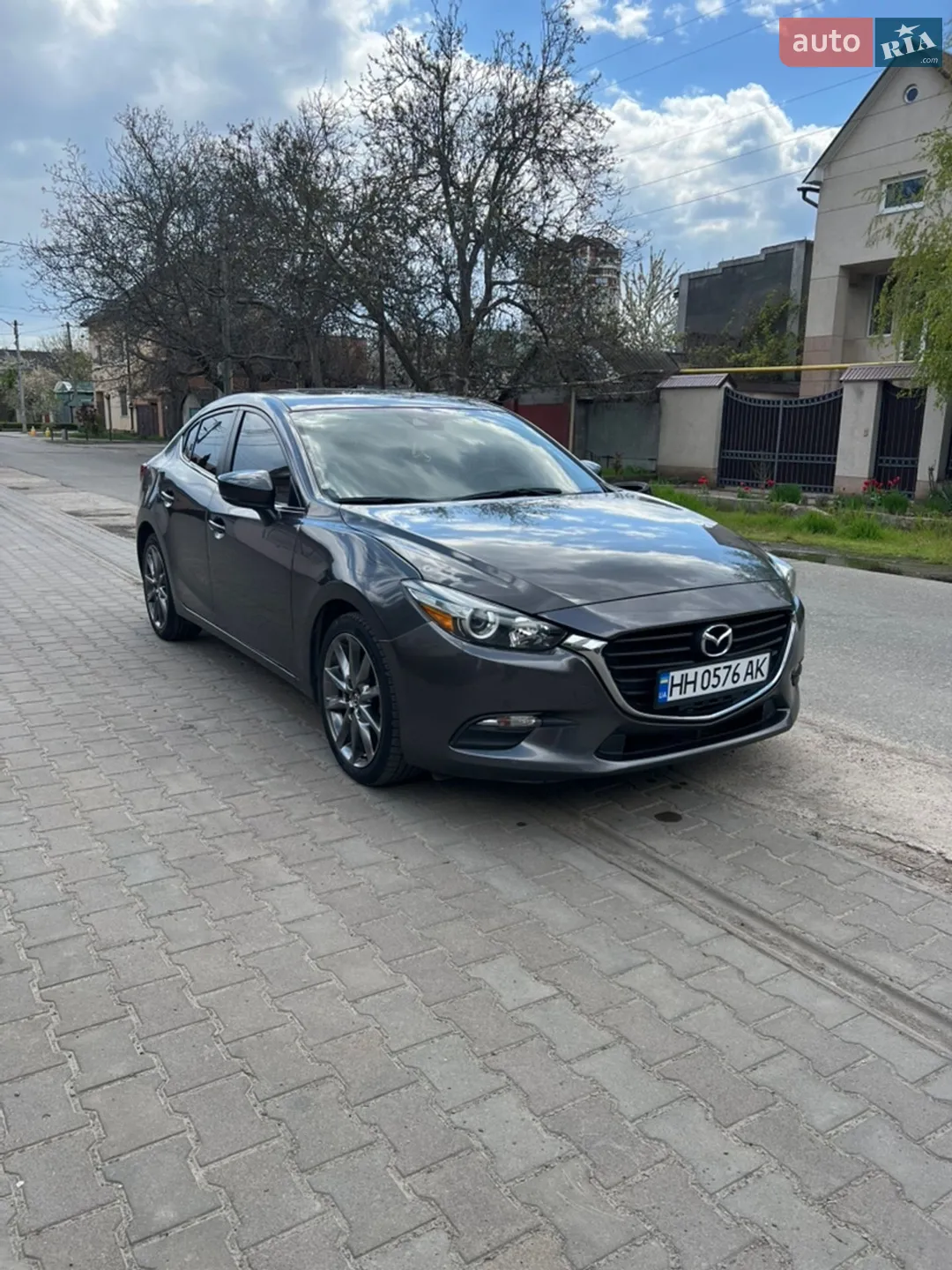 2018 Mazda 3 - фото 1