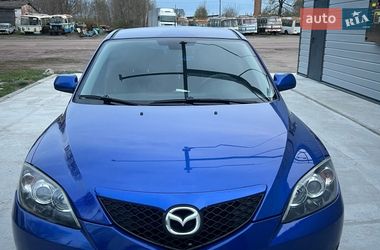 Хетчбек Mazda 3 2007 в Ємільчиному