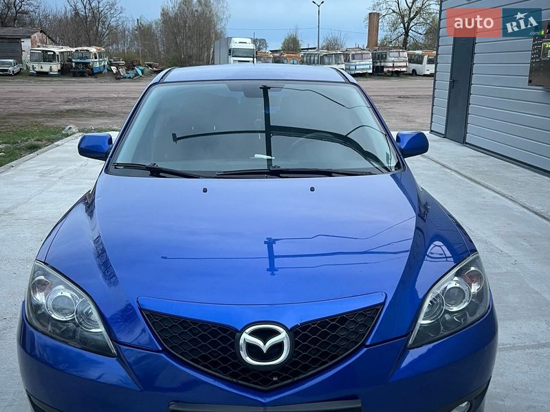 Mazda 3 2007