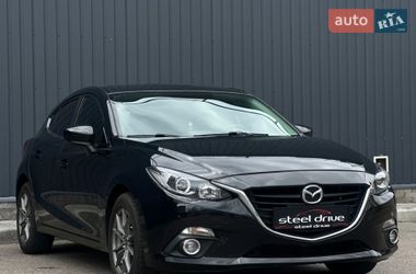 Хетчбек Mazda 3 2014 в Миколаєві