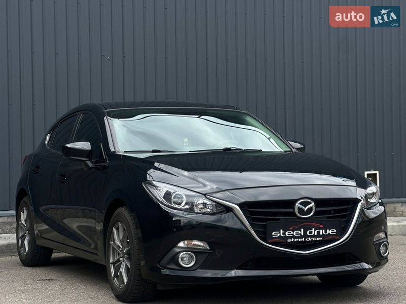 Mazda 3 2014