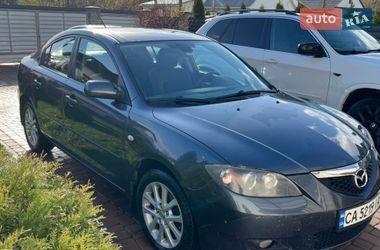 Седан Mazda 3 2008 в Черкасах