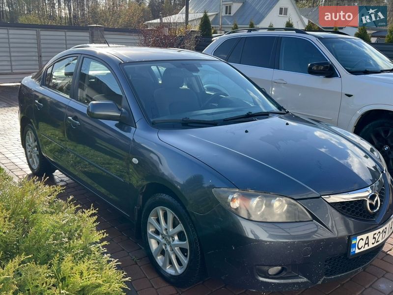 Mazda 3 2008