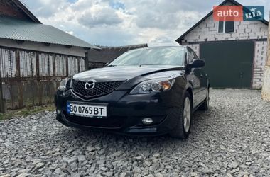 Хэтчбек Mazda 3 2004 в Бучаче