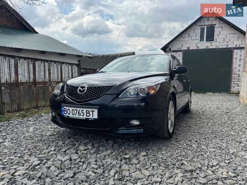 Mazda 3 2004