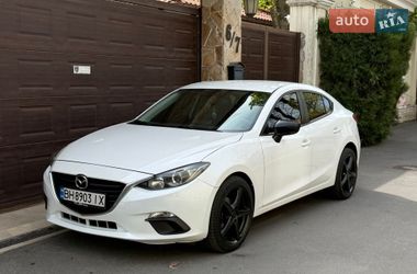 Седан Mazda 3 2014 в Одесі
