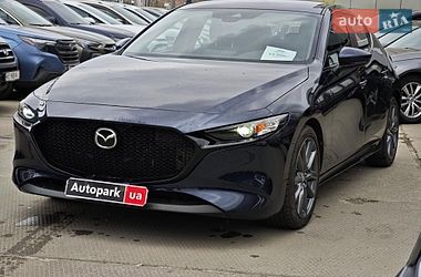 Хэтчбек Mazda 3 2019 в Харькове