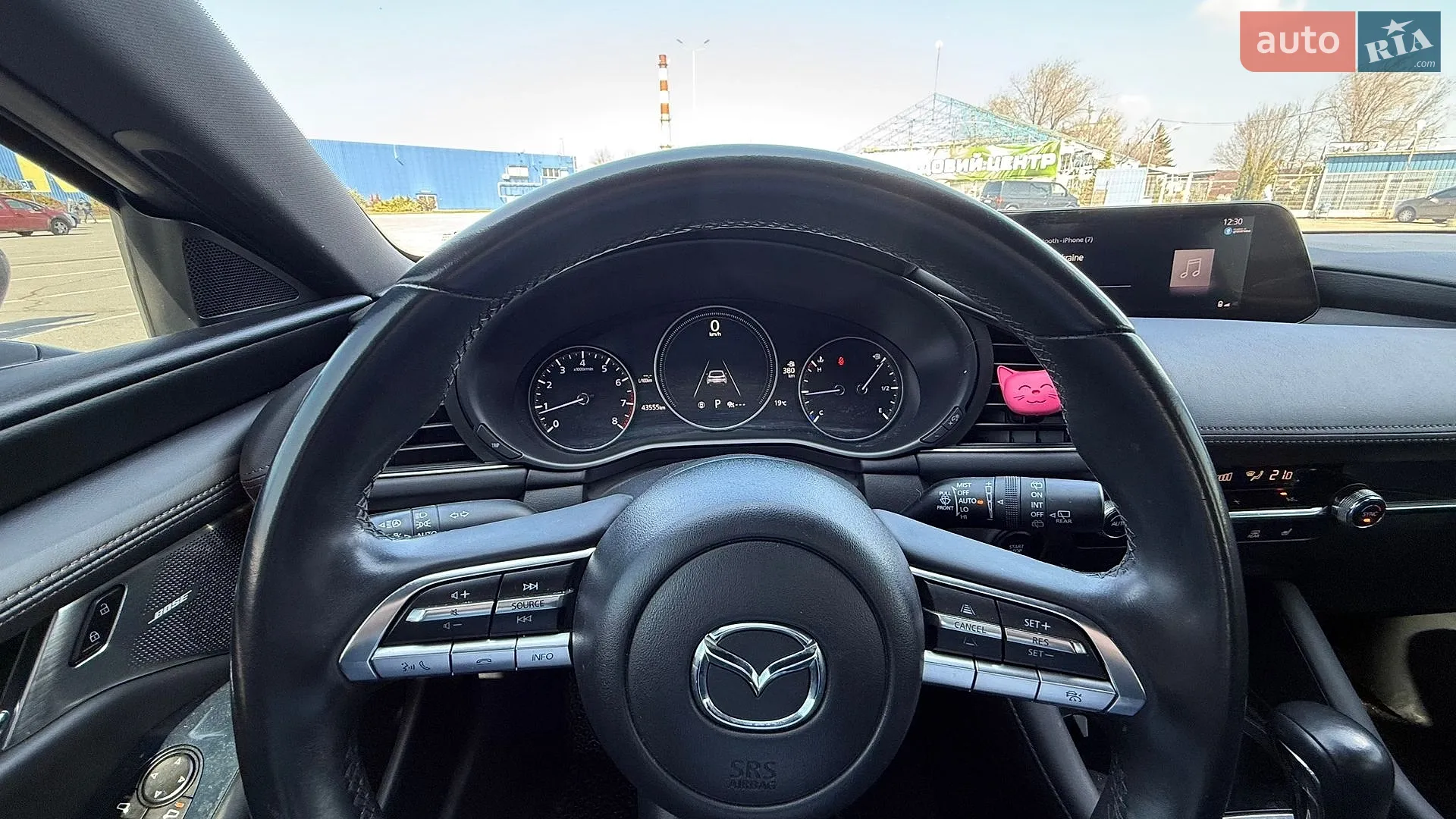 2019 Mazda 3 - мініатюра 12