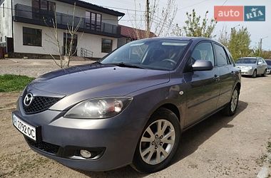 Хетчбек Mazda 3 2007 в Первомайську