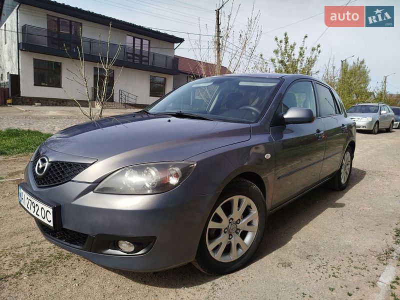 Mazda 3 2007