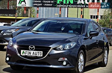 Хэтчбек Mazda 3 2015 в Черкассах