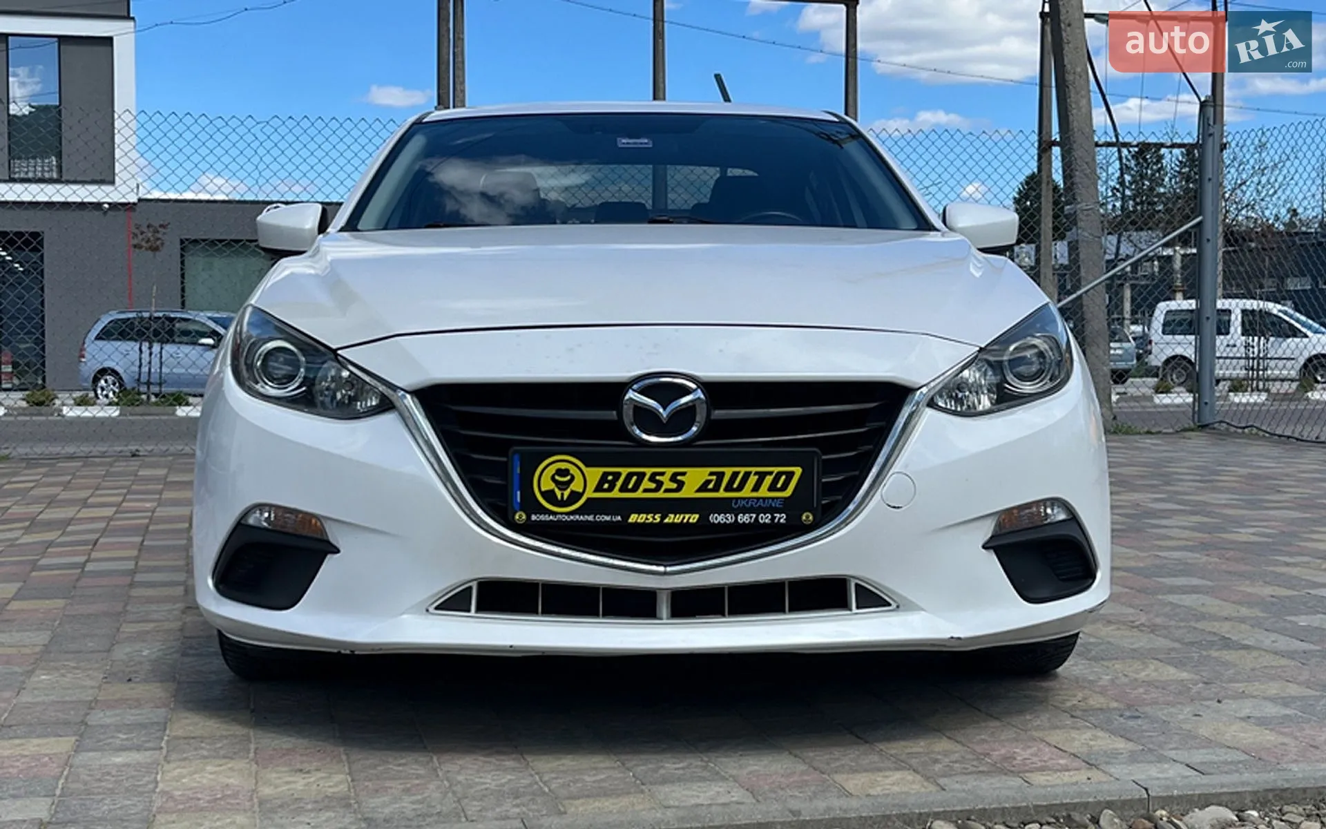 2016 Mazda 3 - мініатюра 4