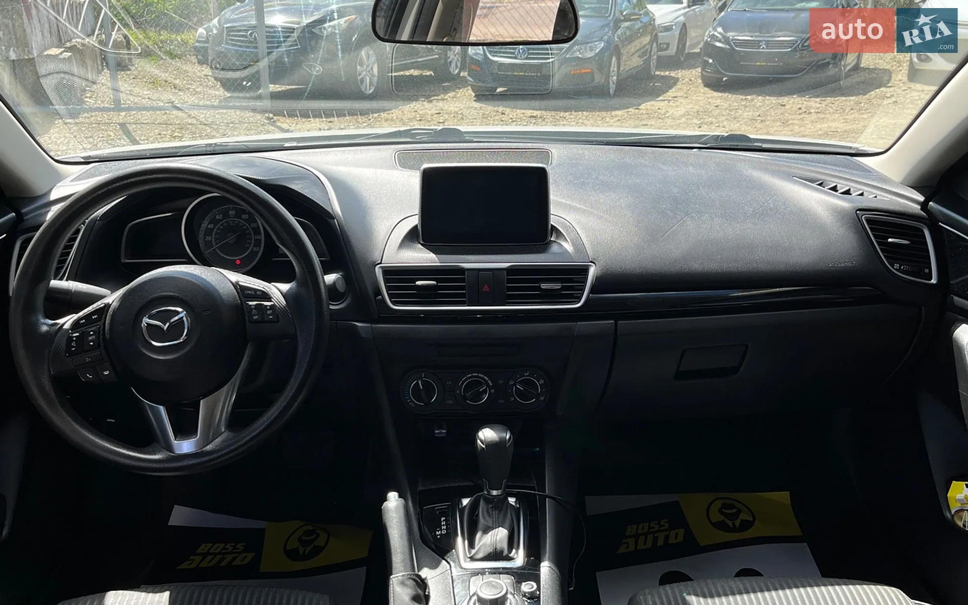 2016 Mazda 3 - мініатюра 13