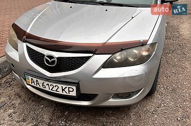 Седан Mazda 3 2005 в Києві