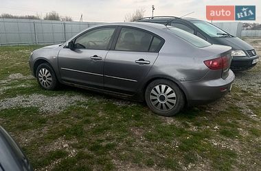 Седан Mazda 3 2004 в Тернополе