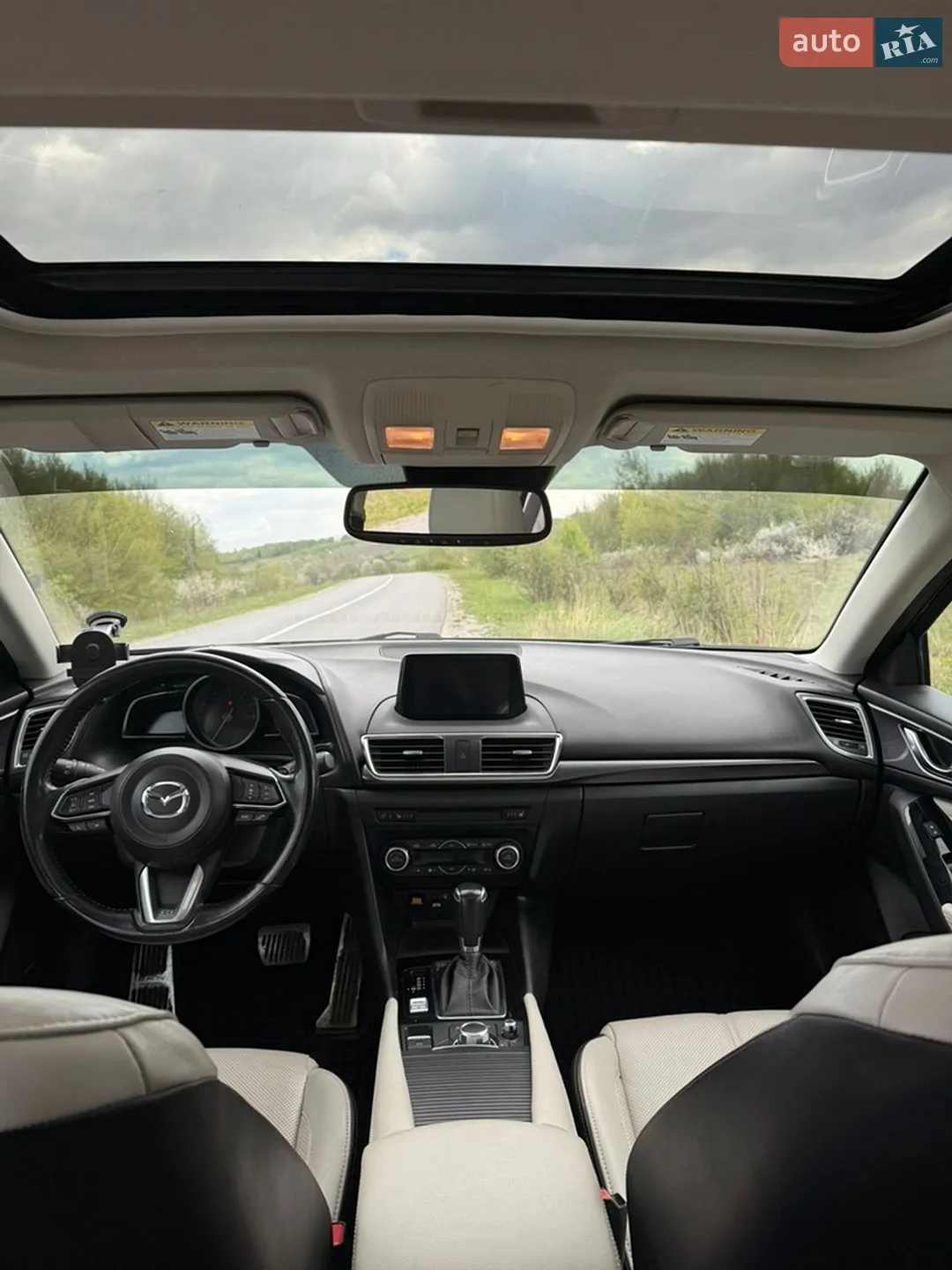 2017 Mazda 3 - мініатюра 7