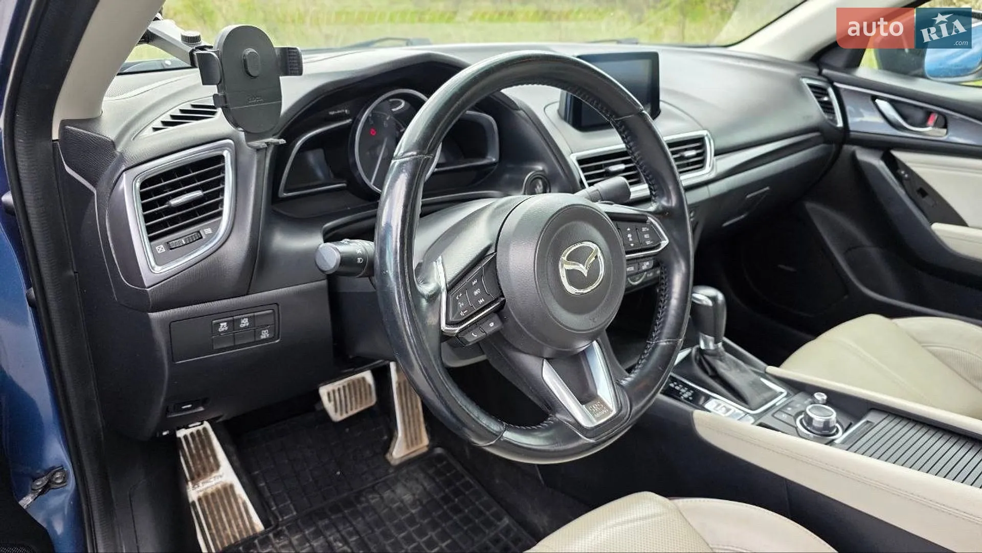2017 Mazda 3 - мініатюра 15