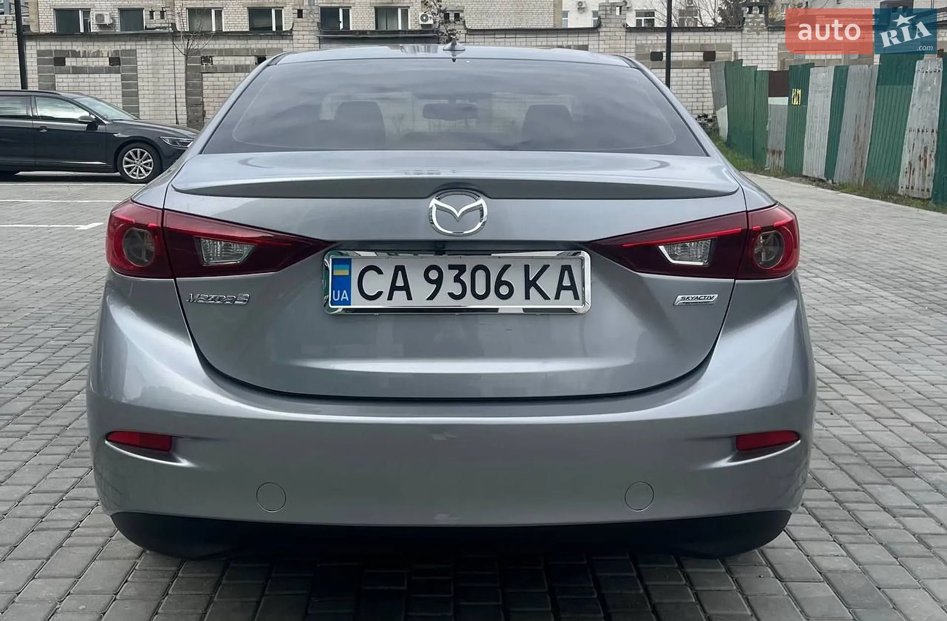 2016 Mazda 3 - мініатюра 23