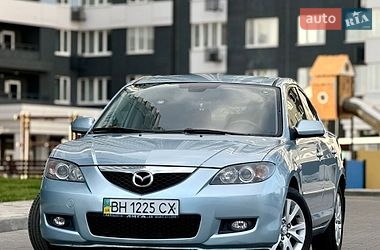 Седан Mazda 3 2008 в Одессе