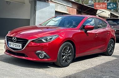 Хэтчбек Mazda 3 2015 в Запорожье