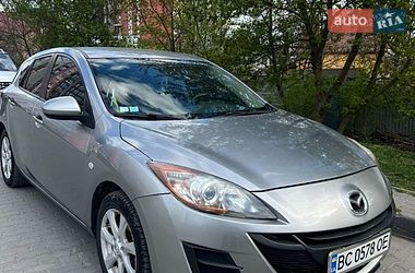 Хетчбек Mazda 3 2009 в Львові