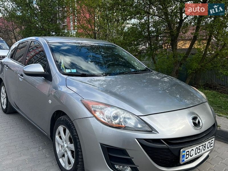 Mazda 3 2009
