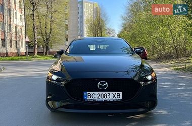 Хетчбек Mazda 3 2024 в Львові