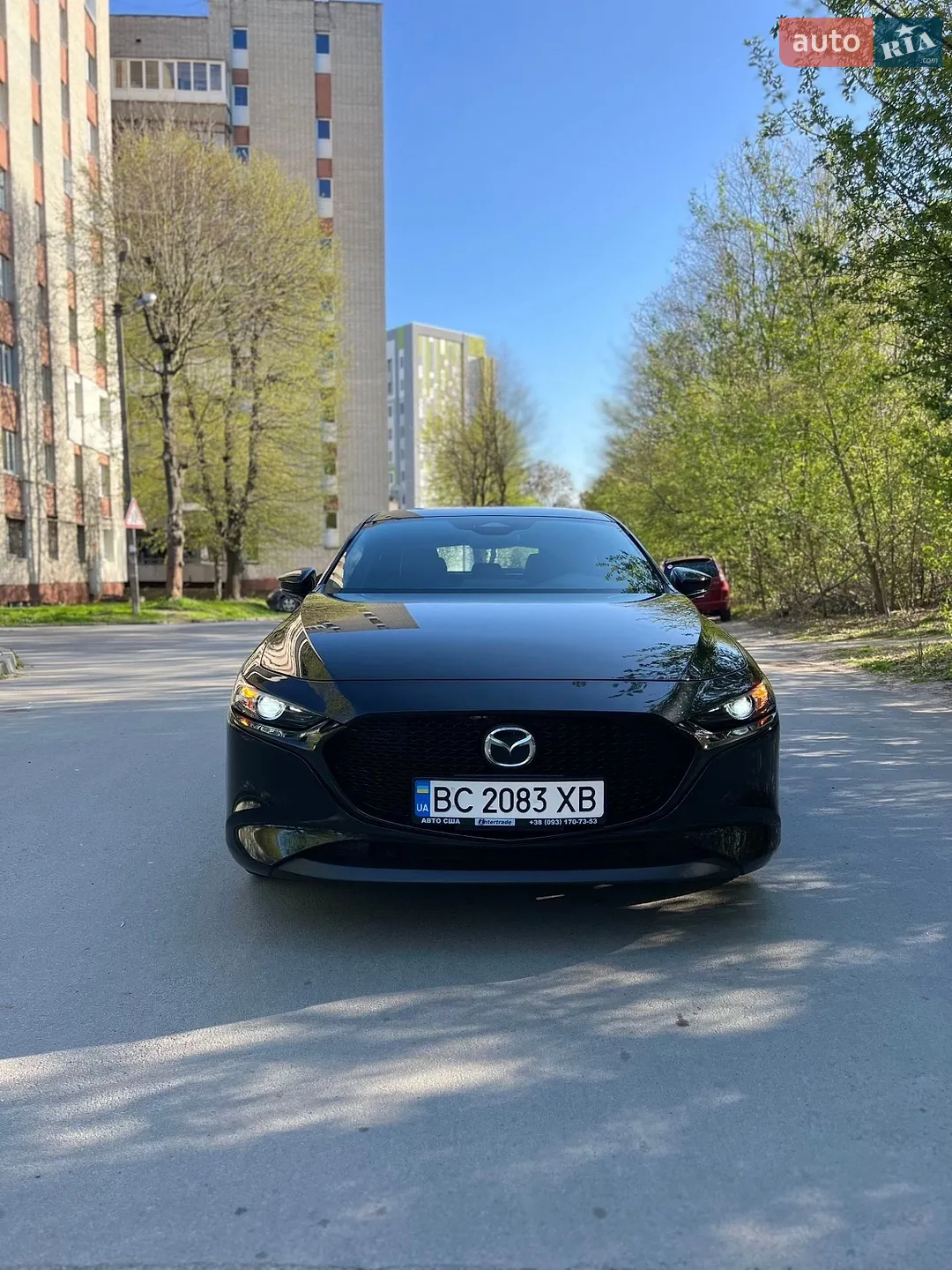 2024 Mazda 3 - мініатюра 7