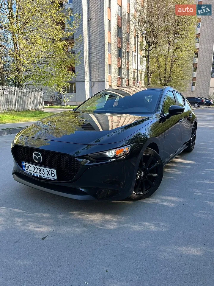 2023 Mazda 3 - мініатюра 64