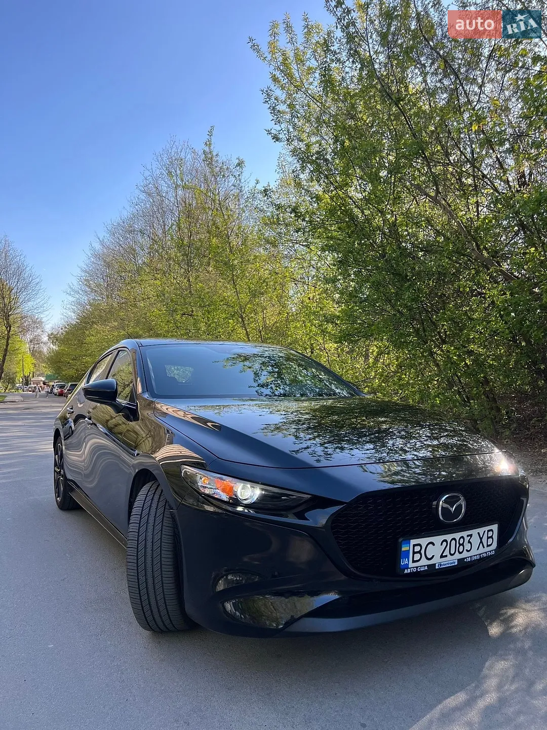 2024 Mazda 3 - мініатюра 3