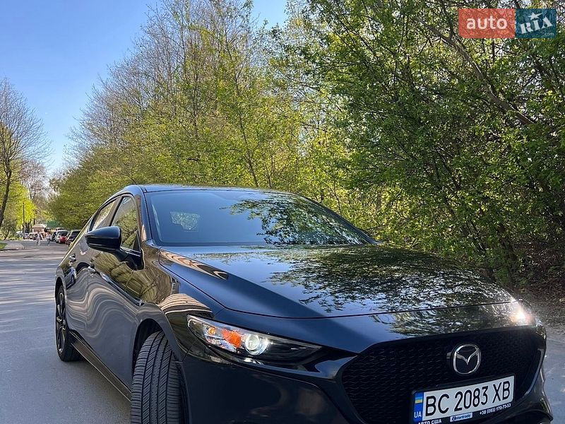 Хетчбек Mazda 3 2024 в Львові