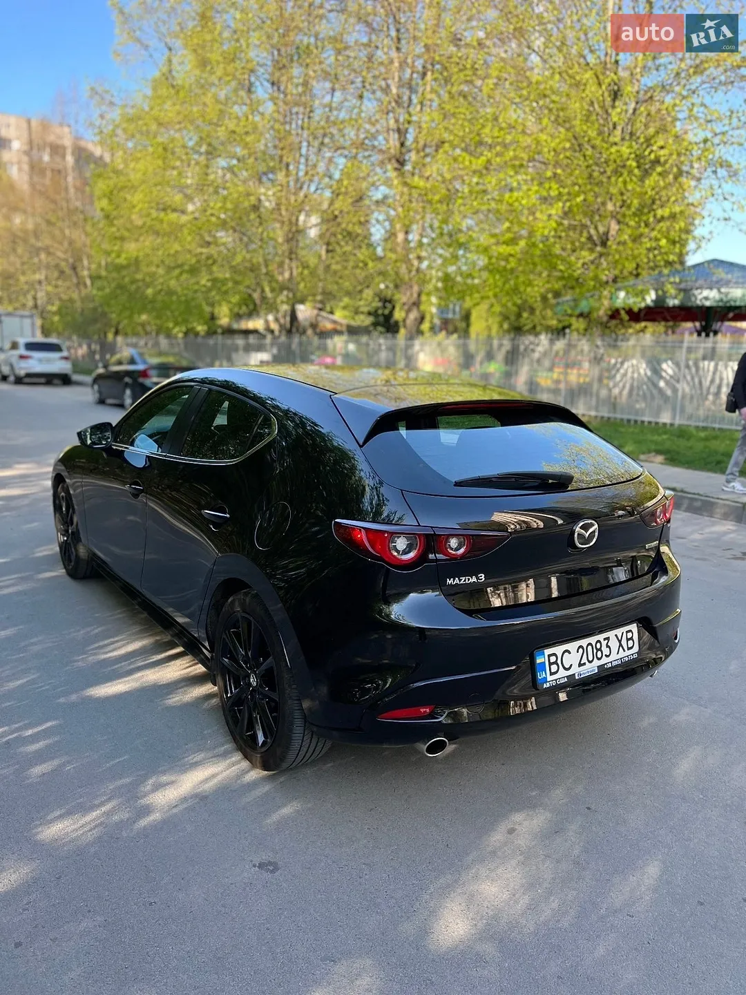 2024 Mazda 3 - мініатюра 15