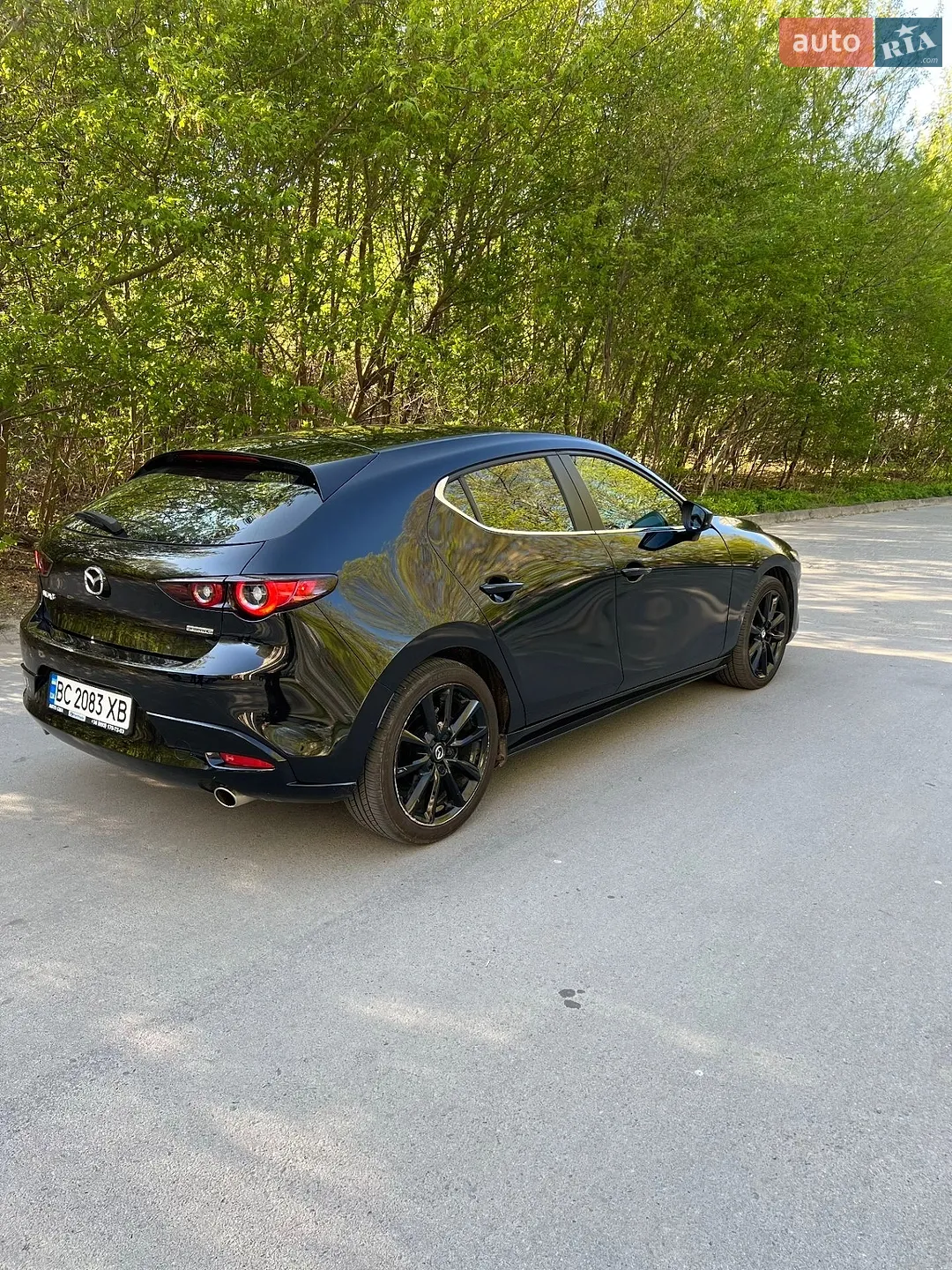 2024 Mazda 3 - мініатюра 12