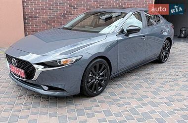 Седан Mazda 3 2022 в Новомосковську