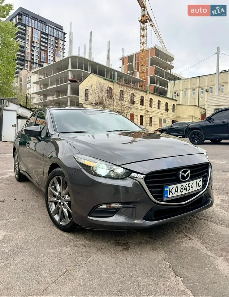 2018 Mazda 3 - мініатюра 28