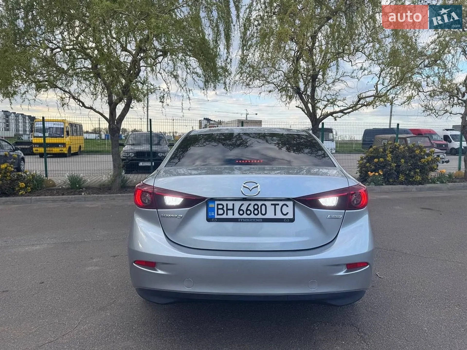 2017 Mazda 3 - мініатюра 5